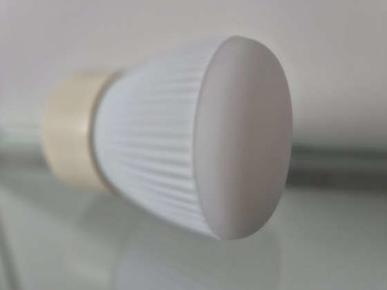 Image 1 of Lampada da soffitto a coste vintage anni '60/'70