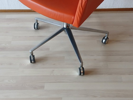 Image 1 of Fauteuils Casala Parker VI – Cuir 