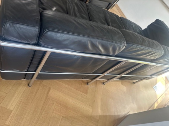 Image 1 of Imitación sofá Corbusier 3 plazas