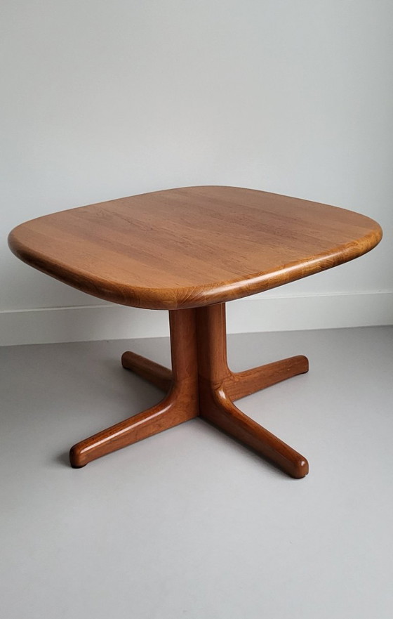 Image 1 of salontafel Glostrup Møbelfabrik, Denemarken jaren 60
