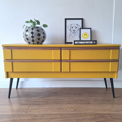 vintage sideboard