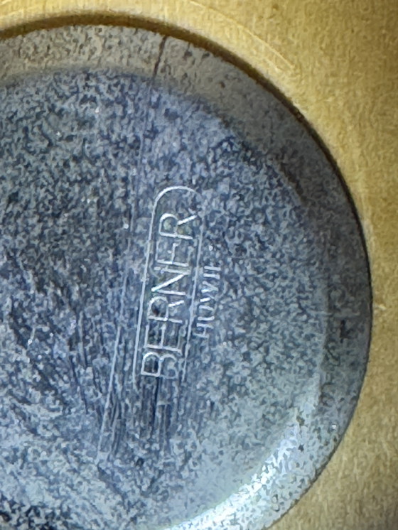 Image 1 of Berner Huwil large modernist enfilade - 1960s