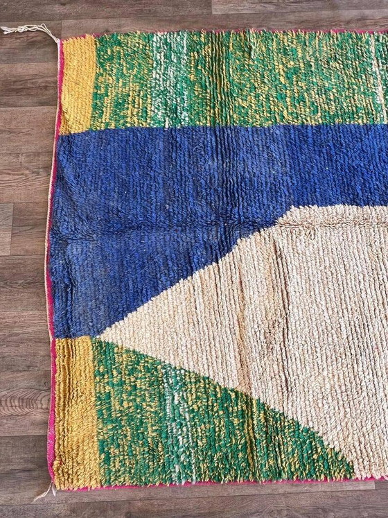 Tapis berbère marocain 200cm x 300cm – Wool (photo 8 of 11)