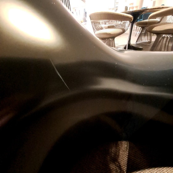 Image 1 of Sedia da pranzo Saarinen di Knoll International (set di 4)