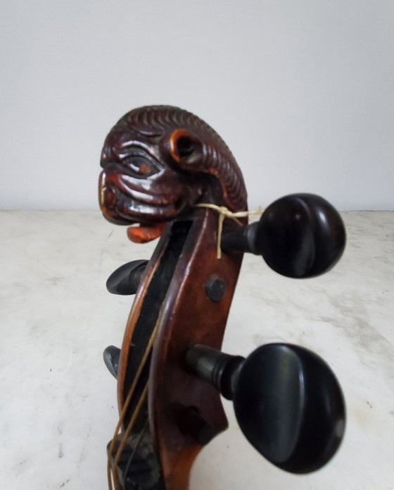 Image 1 of Jacobus STAINER 4/4 Violine - 19. Jahrhundert (Ref. 3968)