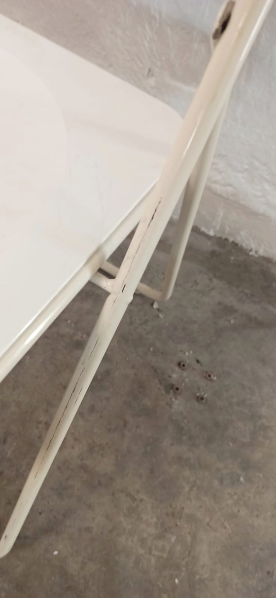 Image 1 of Niels Gammelgaard Ted klapstoelen 