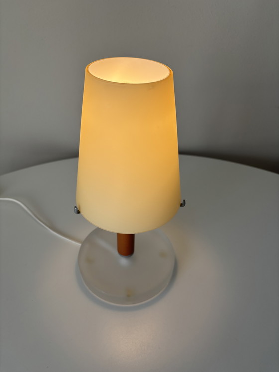 Image 1 of Murano Due Rivista Table Lamp Federico Codato Italian Design