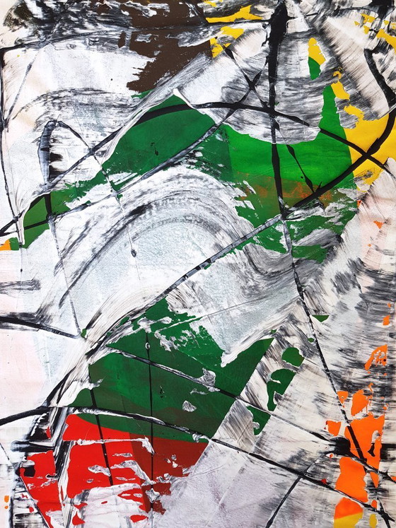 Image 1 of Jürgen Angeler - The Hourglass