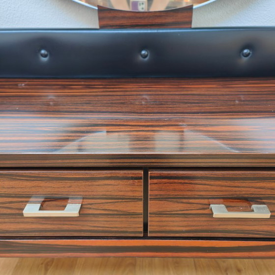 Image 1 of coiffeuse vintage, commode, buffet, meuble bas, meuble TV, armoire murale