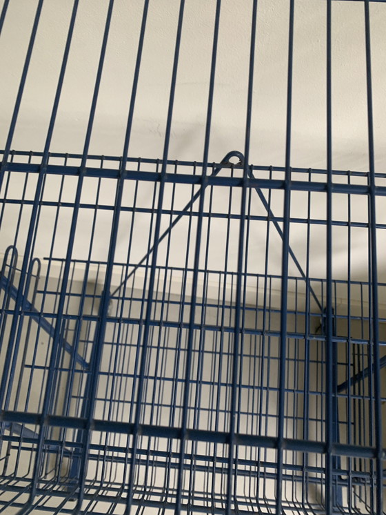 Image 1 of Scaffale vintage per negozi