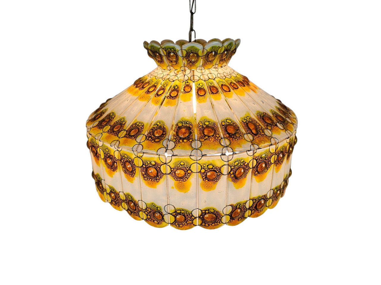 Feders Lightning - Design Felipe Derflingher - Chandelier - Glass 