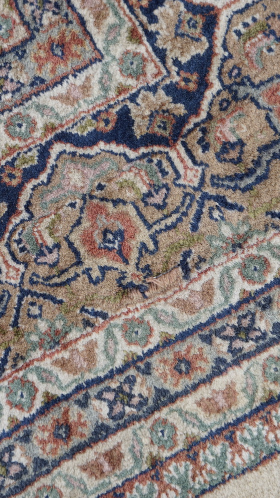 Image 1 of Groot Handgeknoopt Vloerkleed 350x250cm