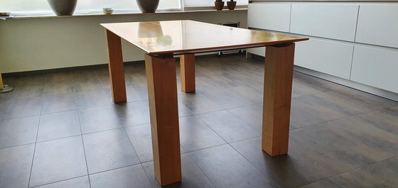 Image 1 of Capellini dining table