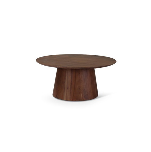 Coffee table d80 brown