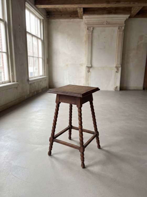 Image 1 of Vintage Side Table | Plant Table