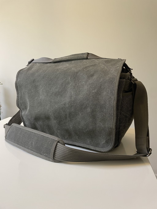 Think Tank Retrospective 50 XL Tasche – Komplettset – Pinestone Canvas