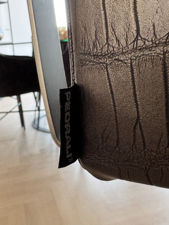 Image 1 of 2x Pedrali Barhocker-Würfel