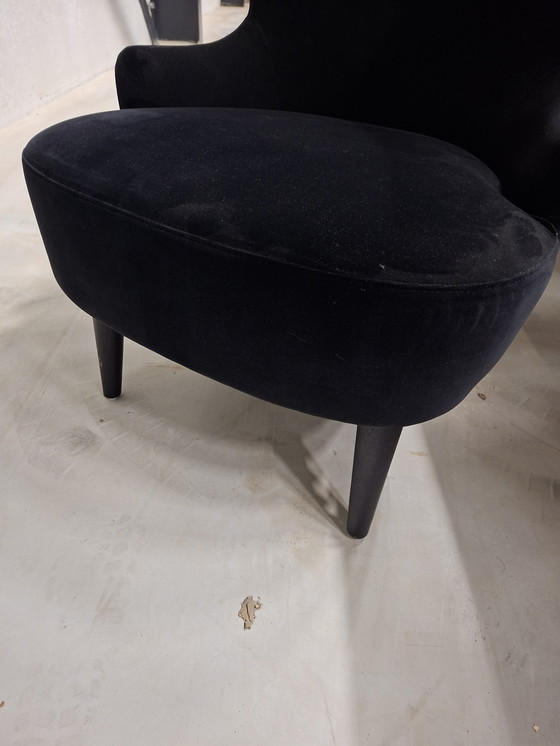 Image 1 of Tom Dixon Wingback stoel