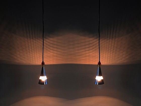 Image 1 of ensemble de suspensions Studio Brandend Zand