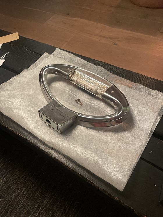 Image 1 of Lampada da parete Artimede Mesmeri