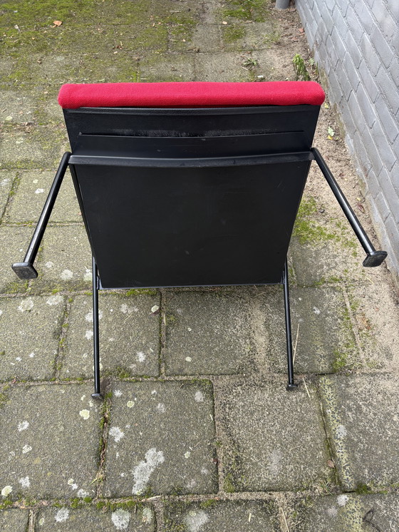 Image 1 of 2x sedie oasi Rietveld per Ahrend de Cirkel 1960