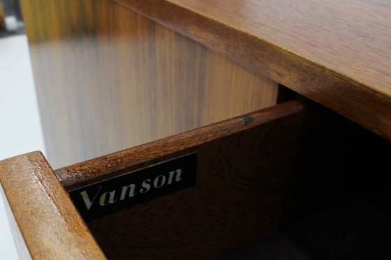 Image 1 of Vintage Mid Century sideboard by Vanson 1960s