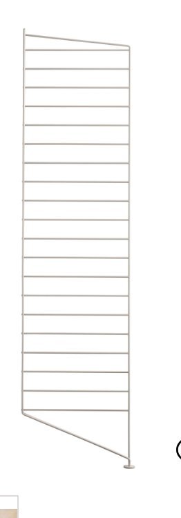 Image 1 of String System, 1 Floor Side Panel, 115x30 cm
