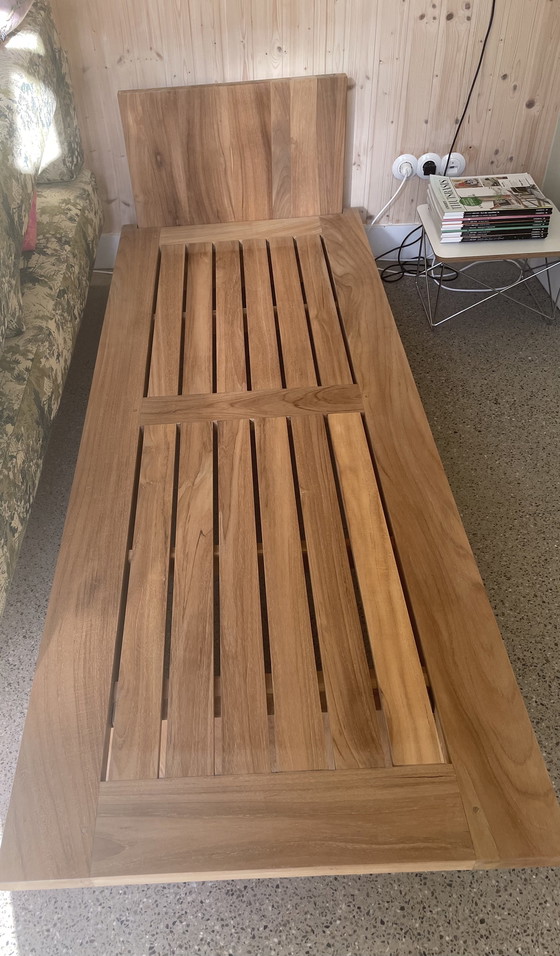 Image 1 of 2 x HK living Daybed Floral - uso interno o esterno