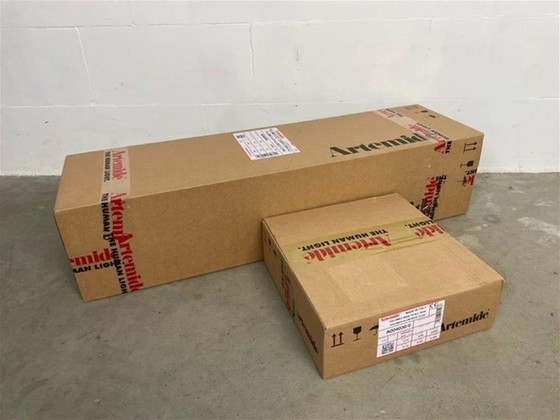 Image 1 of Artemide Tolomeo Tavolo LED new in original packaging design Michele DeLucchi