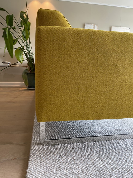 Image 1 of Ecksofa Artifort Mare in Ockergelb