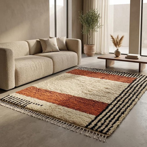 Op maat gemaakt traditioneel handgemaakt Vloerkleden en tapijten van wol 250/350 cm