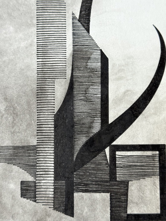 Image 1 of Eugène Eechaut (1938-2019) - twee werken, 1974-1975