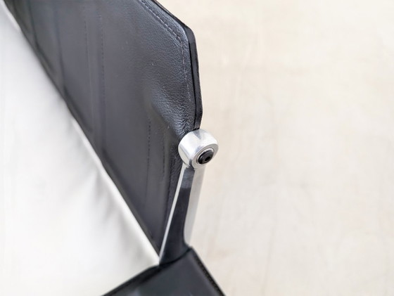 Image 1 of B&B Italia Sofa Diesis Leder weiß Couch Antonio Citterio Paolo Nava