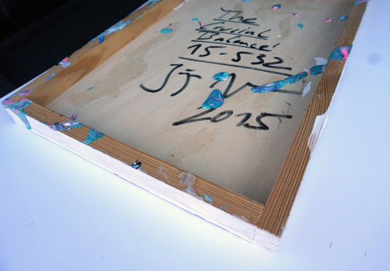 Image 1 of Jürgen Angeler - The Crucial Balance