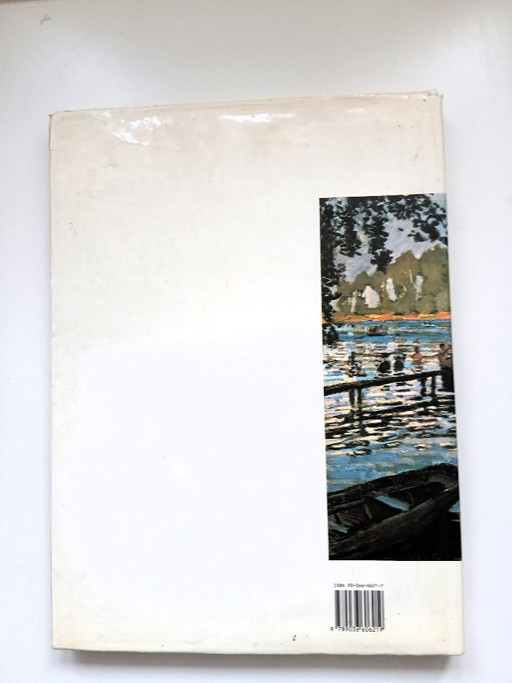 (W032) Discover the Impressionists – The masters who changed art forever! – koffietafelboeken, Paper (photo 2 of 10)