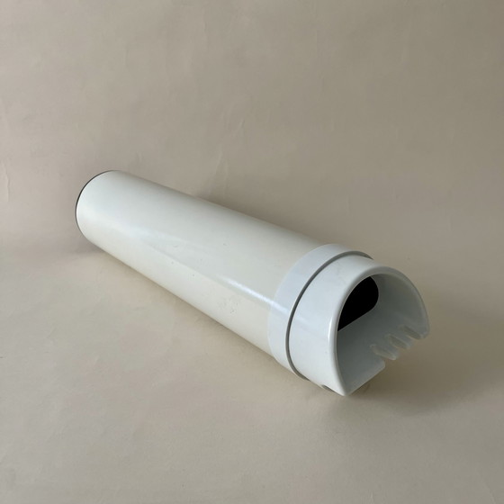 Image 1 of Rotocenere ashtray by Joe Colombo for Kartell 1970s