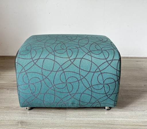 Leolux Scylla Ottoman/Pouf