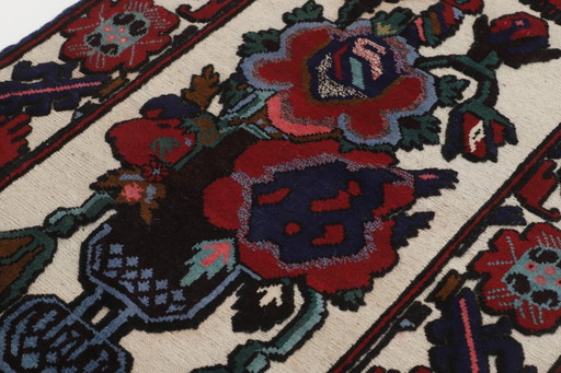 Tapis Afghan Kelim Deco Art Handwebted New Tapis 350 x 78 cm