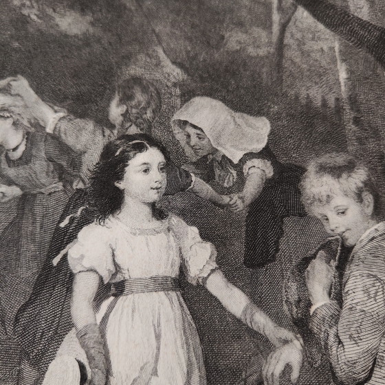 Image 1 of 2 x gravures sur cuivre antiques