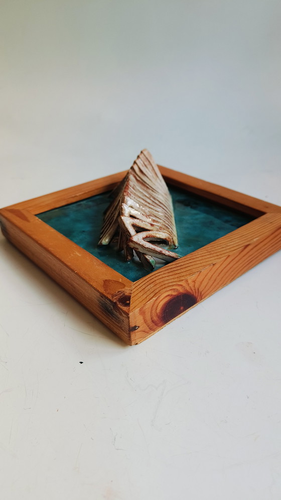 Image 1 of Keramisch Kunstwerk Elisa