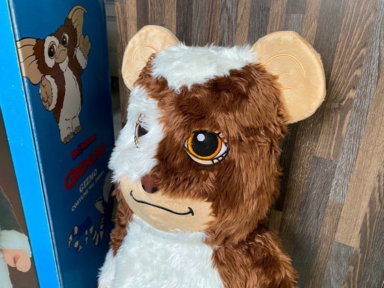 Image 1 of Costume Bearbrick GIZMO versione 1000% Medicom i gremlins 2021