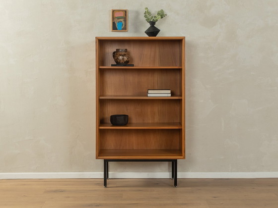 Image 1 of Commode et bibliothèque des années 60 par Lothar Wegner