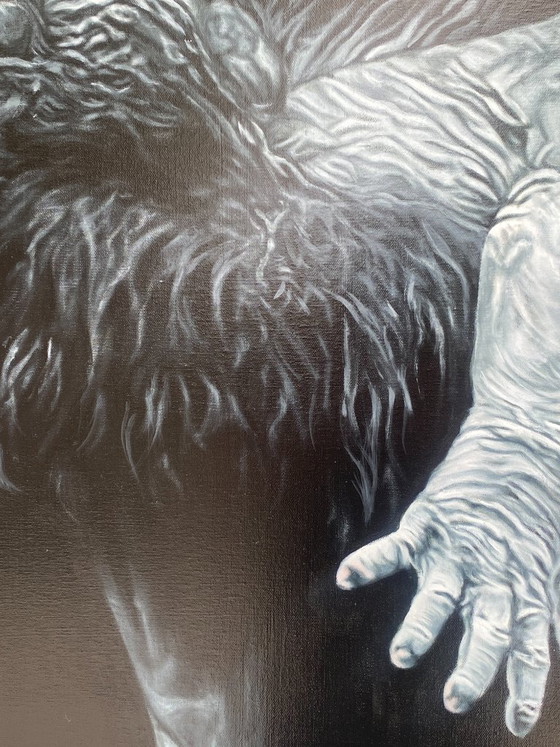 Image 1 of Sandra Melin (basata su Nancy Lavoie) Maternità