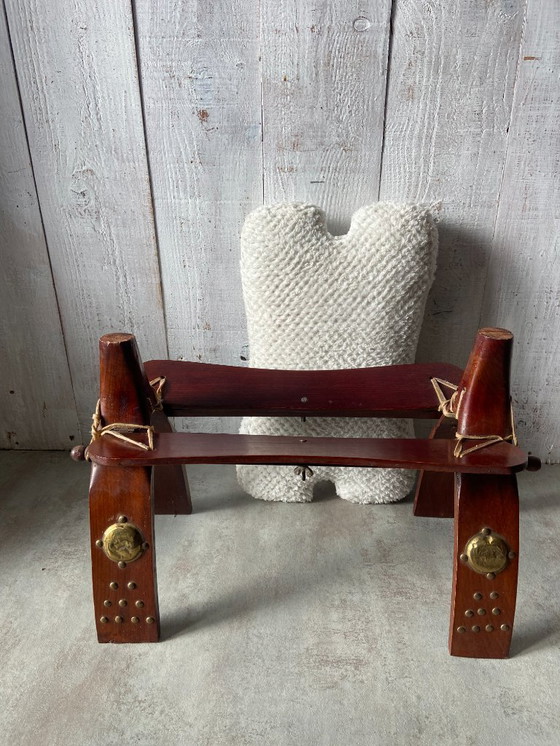 Image 1 of Naturalist stool