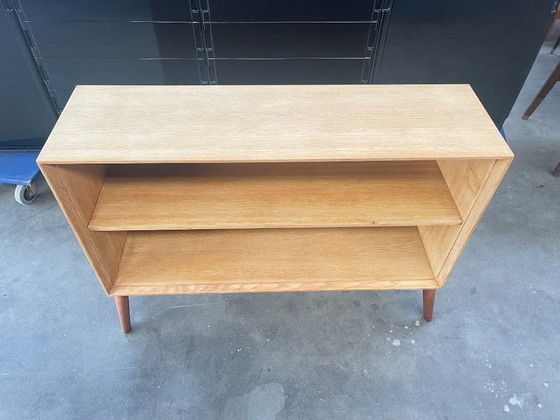 Image 1 of Meuble de rangement vintage de design danois, bibliothèque des années 1970