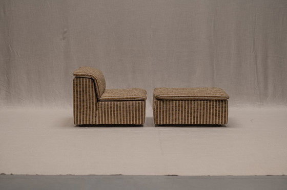 Image 1 of Easy chair set