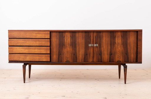 Henry Walter Klein Sideboard for Bramin Møbler, Denmark, 1950s