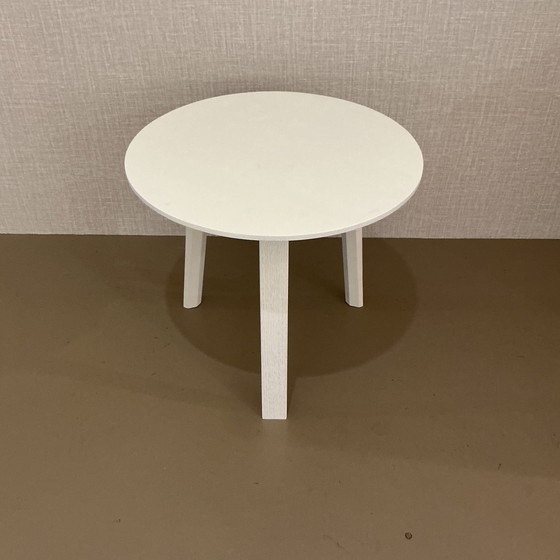 Image 1 of Wit bijzettafeltje