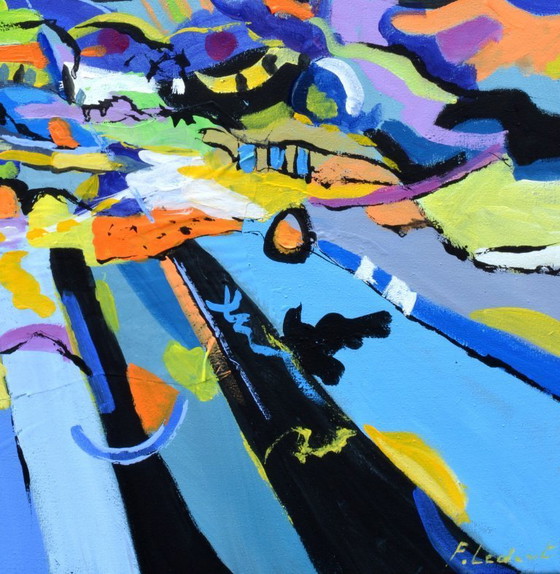 Image 1 of Lucy's kaleidoscope eye 