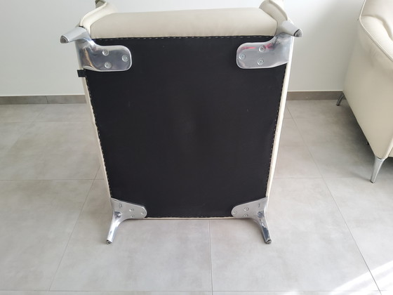 Image 1 of 2 fauteuils Leolux Mayuro